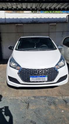 HYUNDAI HB20 1.0 UNIQUE 12V FLEX 4P MANUAL